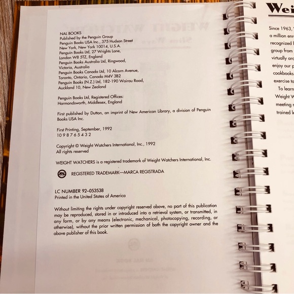 Weight Watchers Pasta Cookbook - Picture 5 of 10